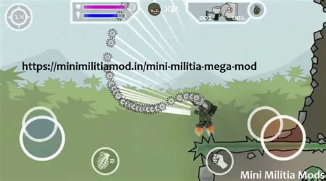 mini militia killer mod v4 12 apk download